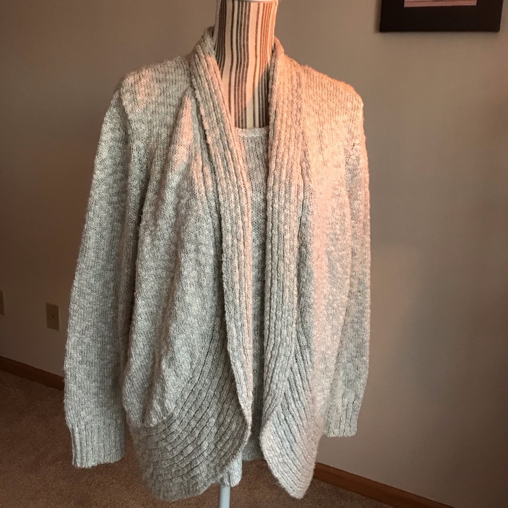 Chico’s sweater set